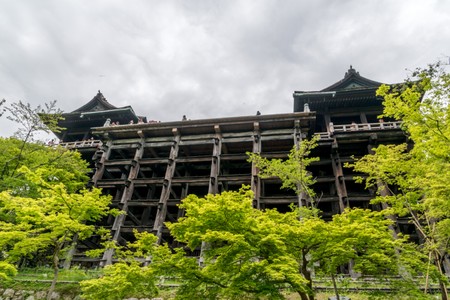 Kiyomizudera Temple