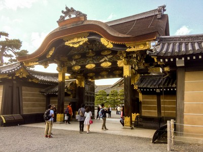 Nijo Castle