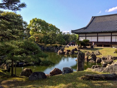 Nijo Castle
