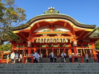 Fushimi Inari Shrine