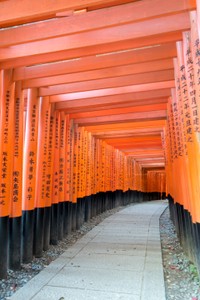 Fushimi Inari Shrine