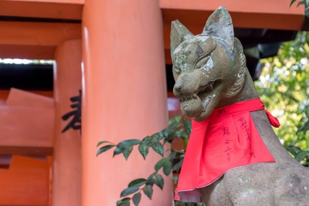 Fushimi Inari Shrine