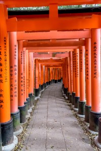 Fushimi Inari Shrine