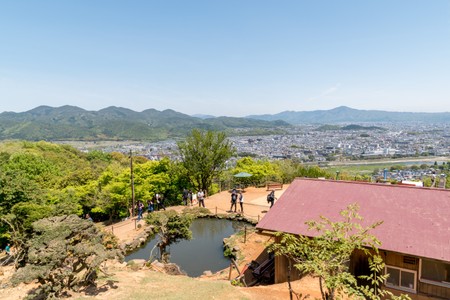Iwatayama Monkey Park