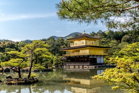 Kinkaku-ji