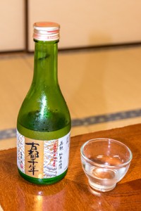 Amazing dinner served in the room