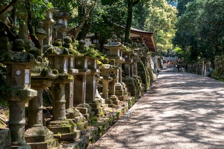 Day trip to Nara
