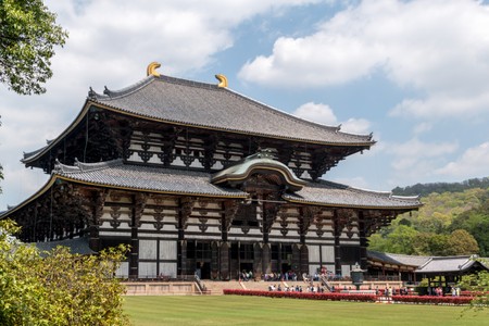 Todaiji Temple