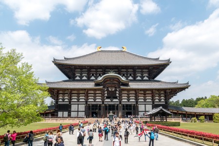 Todaiji Temple