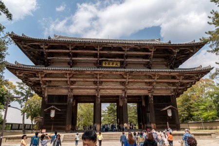 Todaiji Temple