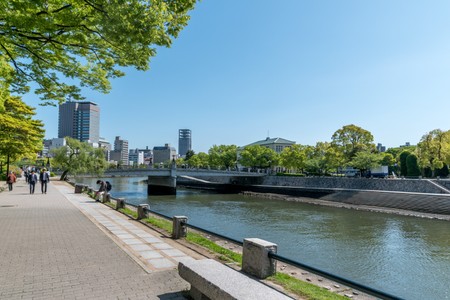 Next stop - Hiroshima