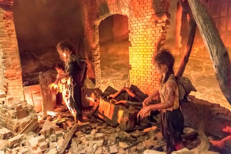 Hiroshima Peace Memorial Museum