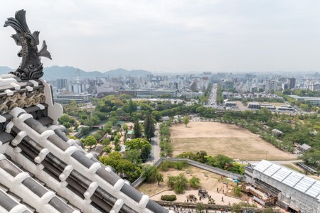 Himeji Castle