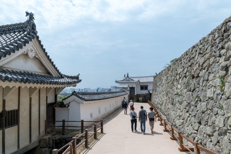 Himeji Castle