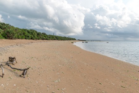 Fusaki beach on Ishigaki Island