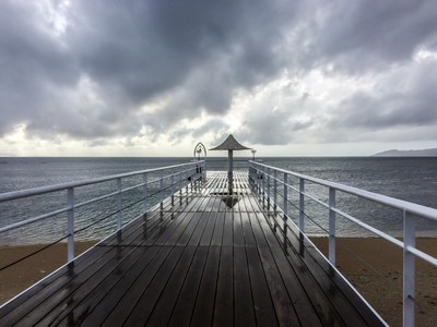 Fusaki beach on Ishigaki Island