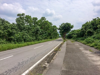 Hitting the road with bicycles