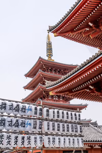 Sensoji Temple