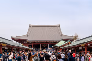 Sensoji Temple