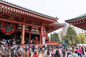 Sensoji Temple
