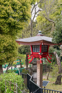 Ueno Park