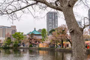 Ueno Park