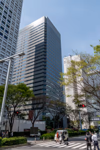 Walking around Shinjuku
