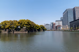 The Imperial Palace