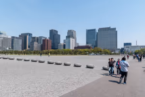 The Imperial Palace