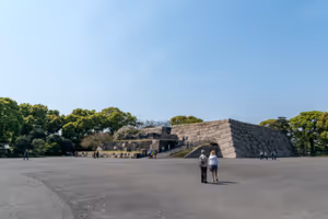 The Imperial Palace