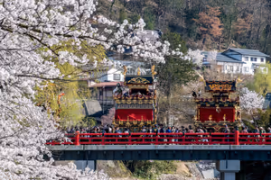 Takayama Spring Festival