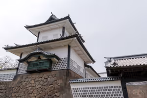 Kanazawa Castle