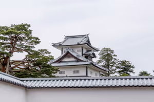 Kanazawa Castle
