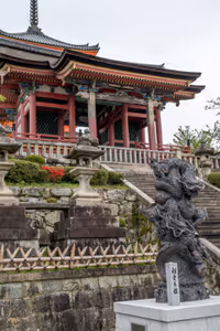Kiyomizudera Temple