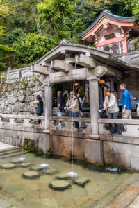 Kiyomizudera Temple