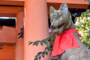 Fushimi Inari Shrine