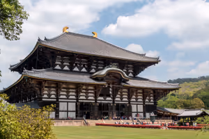 Todaiji Temple