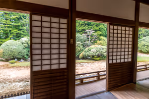 Temple in Koyasan