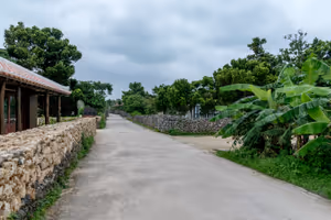 Taketomi Island