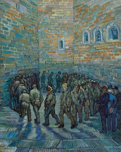**Prisoners Exercising (1890)**

Vincent van Gogh
[Source](https://www.rawpixel.com/image/3868474/illustration-image-art-vincent-van-gogh-person)