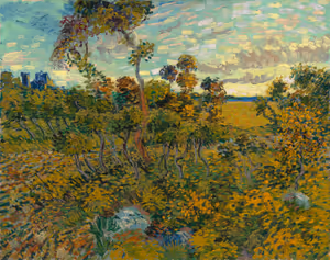 **Sunset at Montmajour 1888**

Vincent van Gogh
[Source](https://www.rawpixel.com/image/7665868/sunset-montmajour-1888-van-gogh)