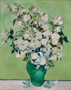 **Roses (1890)**

Vincent van Gogh
[Source](https://www.rawpixel.com/image/537397/free-illustration-image-van-gogh-roses)