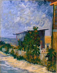 **Shelter on Montmartre (1887)**

Vincent van Gogh
[Source](https://www.rawpixel.com/image/3868479/illustration-image-art-vincent-van-gogh)