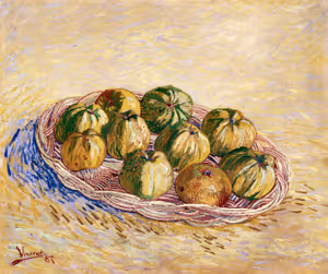 **Still Life, Basket of Apples (1887)**

Vincent van Gogh
[Source](https://www.rawpixel.com/image/3866296/illustration-image-art-vincent-van-gogh)