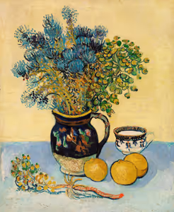 **Still Life (Nature morte) (1888)**

Vincent van Gogh
[Source](https://www.rawpixel.com/image/537421/free-illustration-image-van-gogh-teacup)