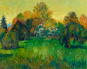 **Garden (1888)**

Vincent van Gogh
[Source](https://www.rawpixel.com/image/537443/free-illustration-image-van-gogh-landscape-painting)