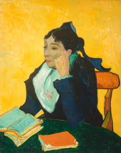 **Madame Joseph-Michel Ginoux (1888–1889)**

Vincent van Gogh
[Source](https://www.rawpixel.com/image/537398/free-illustration-image-van-gogh-reading)