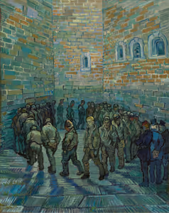 **Prisoners Exercising (1890)**

Vincent van Gogh
[Source](https://www.rawpixel.com/image/7727047/image-art-public-domain-paintings)