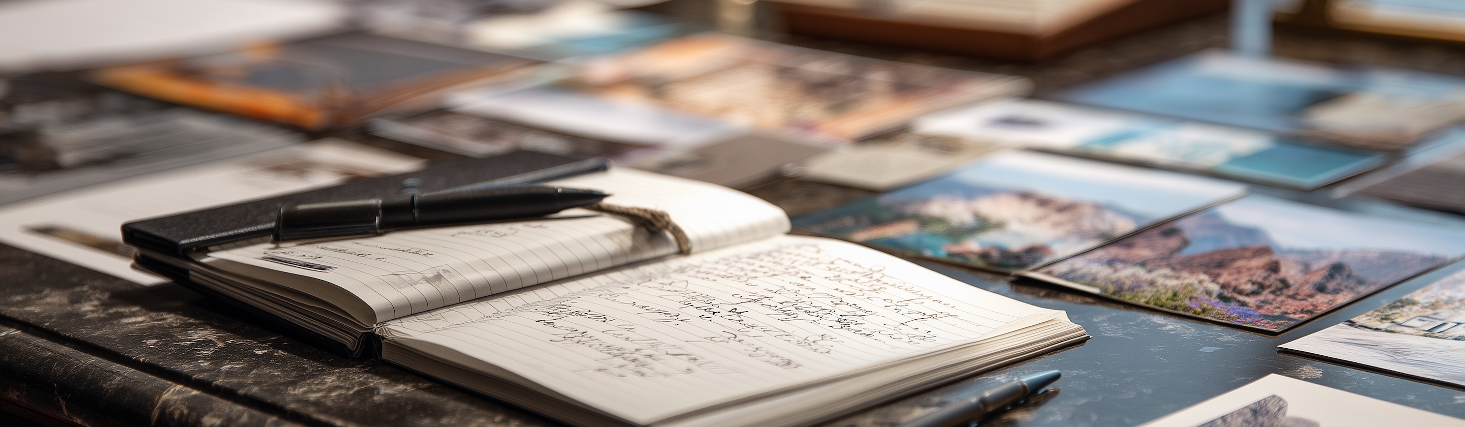 Blog header background