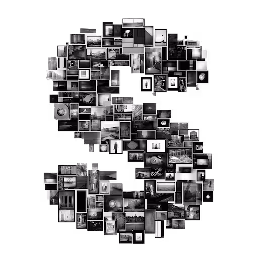 Simple Photo Gallery Logo